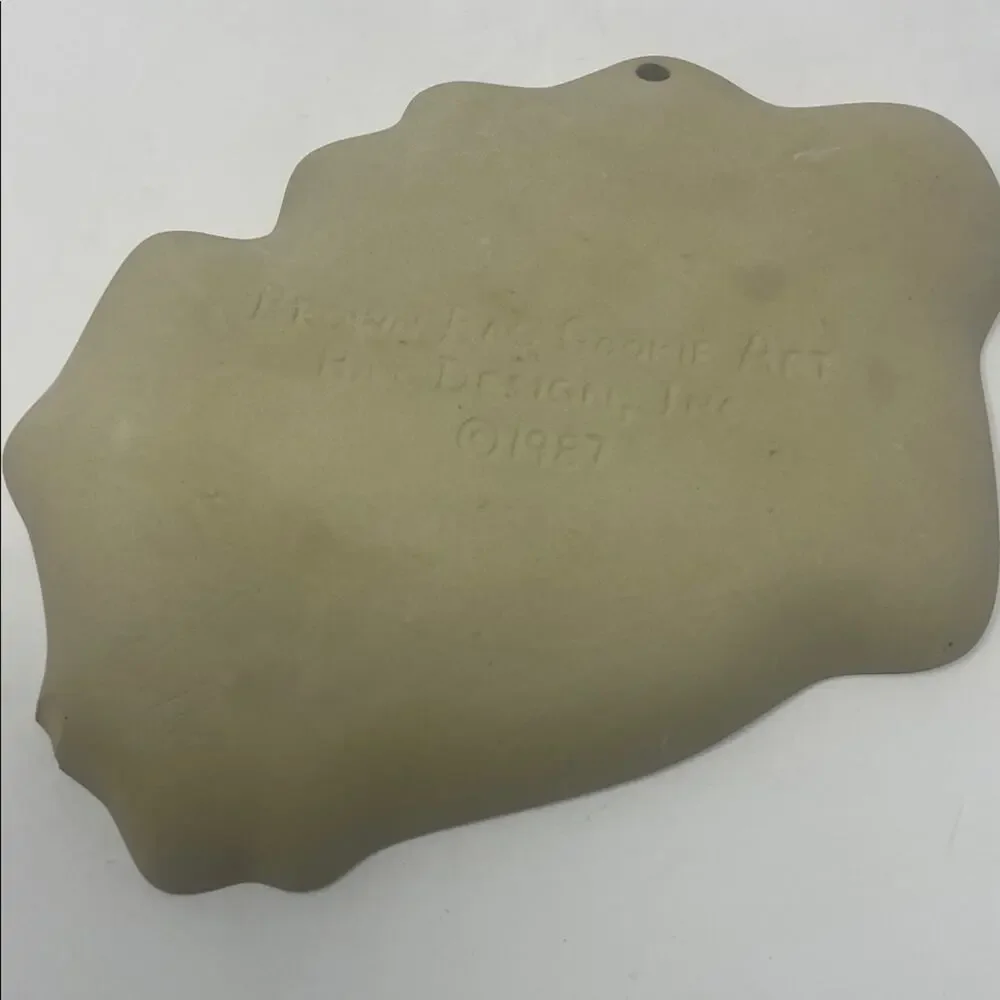 Vintage Bundle of Brown Bag Cookie Art by Hill Design, Inc cookie molds